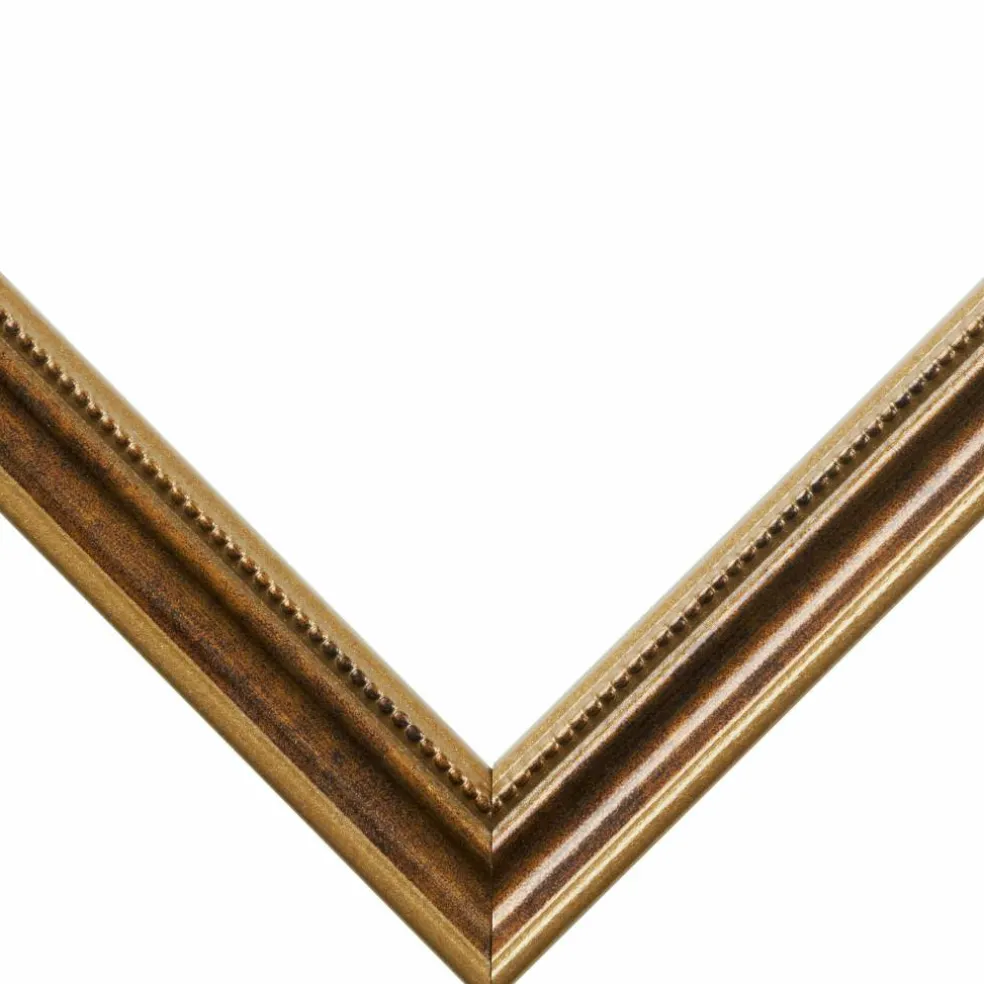 Craig Frames Stratton Bronze Picture Frame