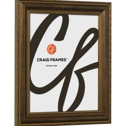 Craig Frames Victoria Bronze Picture Frame