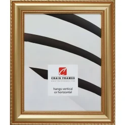 Craig Frames Victoria Gold Picture Frame