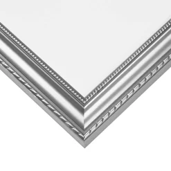 Craig Frames Victoria Silver Picture Frame