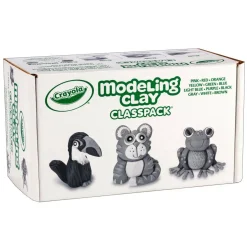 Crayola® Assorted Colors Modeling Clay Classpack® Set
