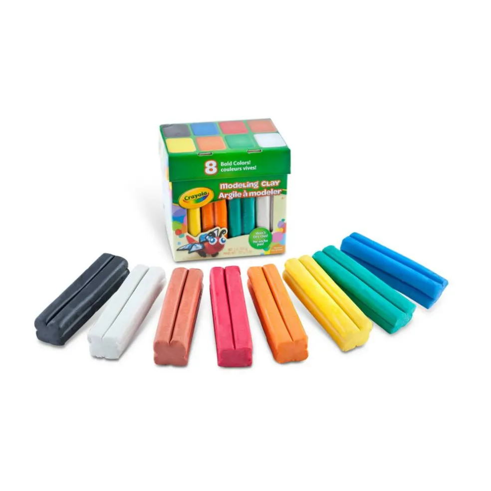 Crayola® Assortment Modeling Clay, 2lb.