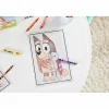 Crayola® Bluey Coloring Book & Sticker Sheet