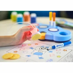 Crayola® Bluey Light-Up Stamper