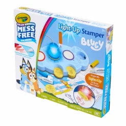 Crayola® Bluey Light-Up Stamper