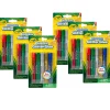 Crayola® Bold Washable Glitter Glue, 6 Packs of 5
