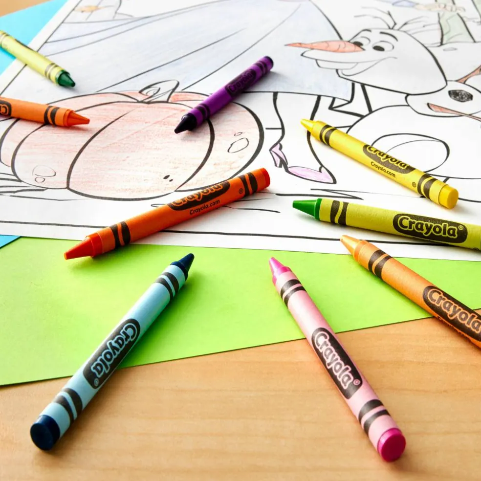 Crayola® Boxed Crayons, 24ct.