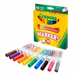 Crayola® Classic Broad Line Markers