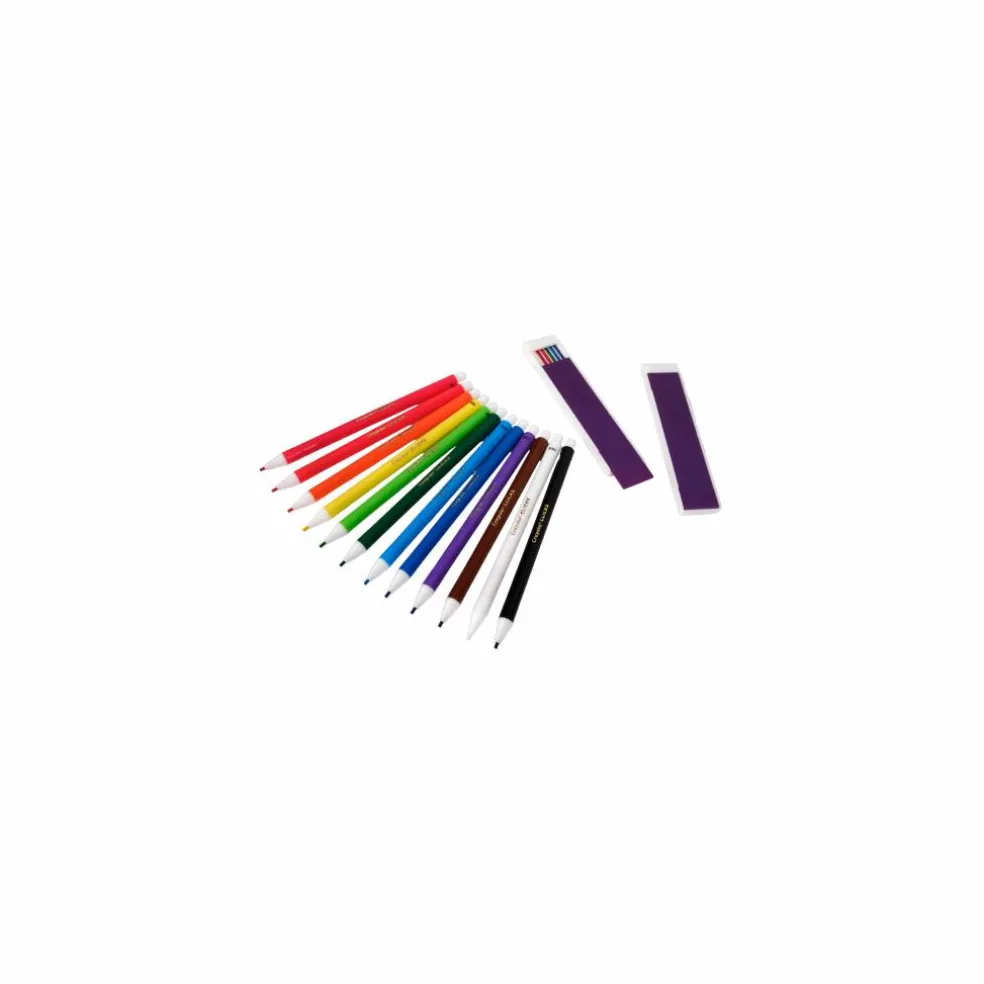 Crayola® Clicks Mechanical Colored Pencils