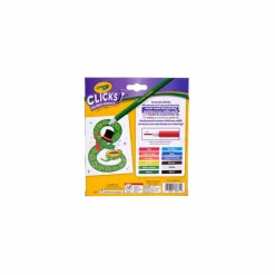 Crayola® Clicks Mechanical Colored Pencils