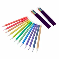 Crayola® Clicks Mechanical Colored Pencils