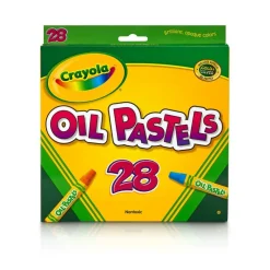 Crayola® Colored Oil Pastels Set, 28ct.