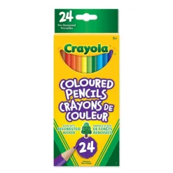 Crayola® Colored Pencils, 24ct.