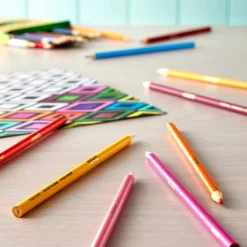 Crayola Colored Pencils, 50ct.