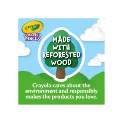 Crayola Colored Pencils, 50ct.