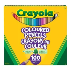 Crayola® Colored Pencils, 100ct.