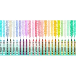 Crayola® Colors of Kindness Crayons, 24ct.