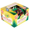 Crayola® 152 Color Ultimate Crayon Collection
