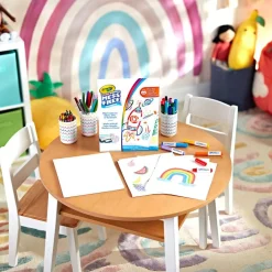 Crayola® Color Wonder® Blank Coloring Pages, 2 Packs of 50