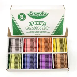 Crayola® Crayon Classpack®