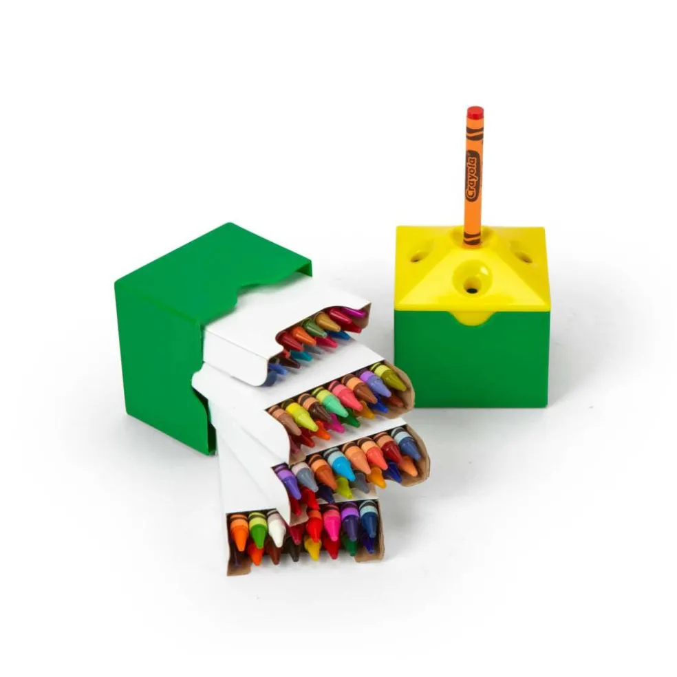 Crayola® Crayon Classpack®, Set of 832