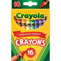 Crayola® Crayons, 16ct.