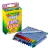 Crayola® Glitter Crayons, 24ct.