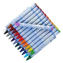Crayola® Glitter Crayons, 24ct.