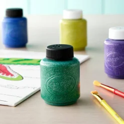 Crayola® Glitter Washable Kids' Paint