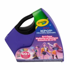 Crayola® K-Pop Demon Hunters Art Case
