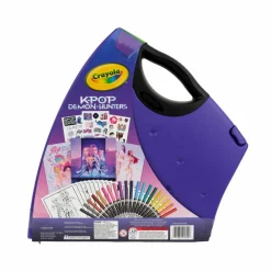 Crayola® K-Pop Demon Hunters Art Case