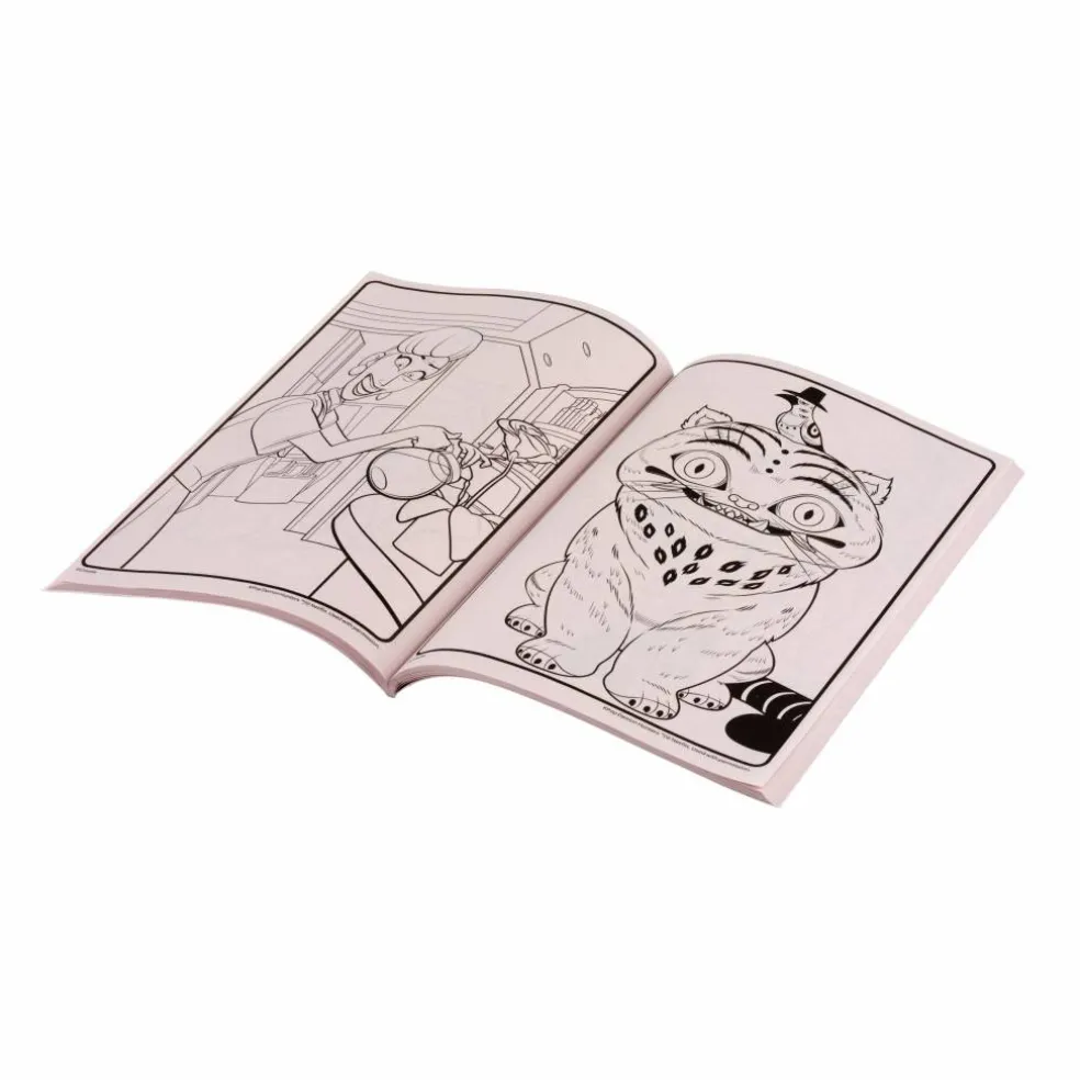Crayola® K-Pop Demon Hunters Coloring Book