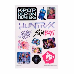 Crayola® K-Pop Demon Hunters Coloring Book
