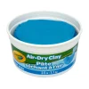 Crayola® 2.5lb. Blue Air Dry Clay Tub