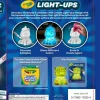 Crayola® Light-Ups Recolorable Unicorn