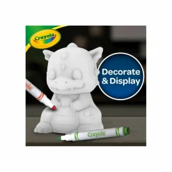 Crayola® Light-Ups Recolorable Dragon