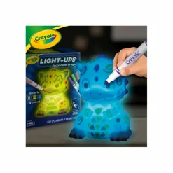 Crayola® Light-Ups Recolorable Dragon