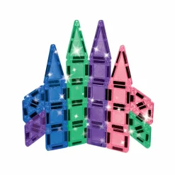 Crayola® Magnetic Minis Glitter Tile Travel Set