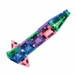Crayola® Magnetic Minis Glitter Tile Travel Set