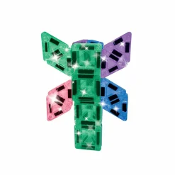 Crayola® Magnetic Minis Glitter Tile Travel Set