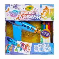 Crayola® Marker Airbrush Art Set
