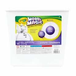Crayola Model Magic Assorted 2lb. Bucket