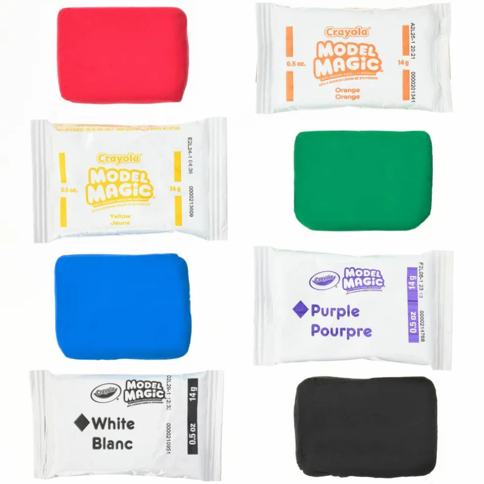 Crayola® Model Magic® Deluxe Variety Pack