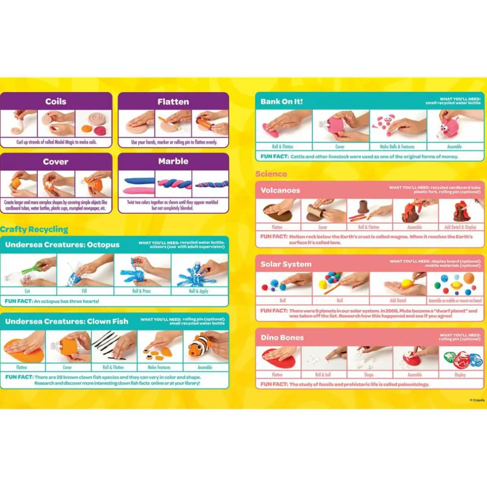 Crayola® Model Magic Variety Pack