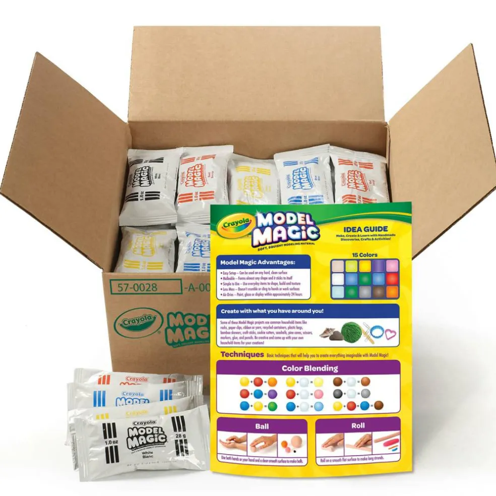 Crayola® Model Magic Variety Pack