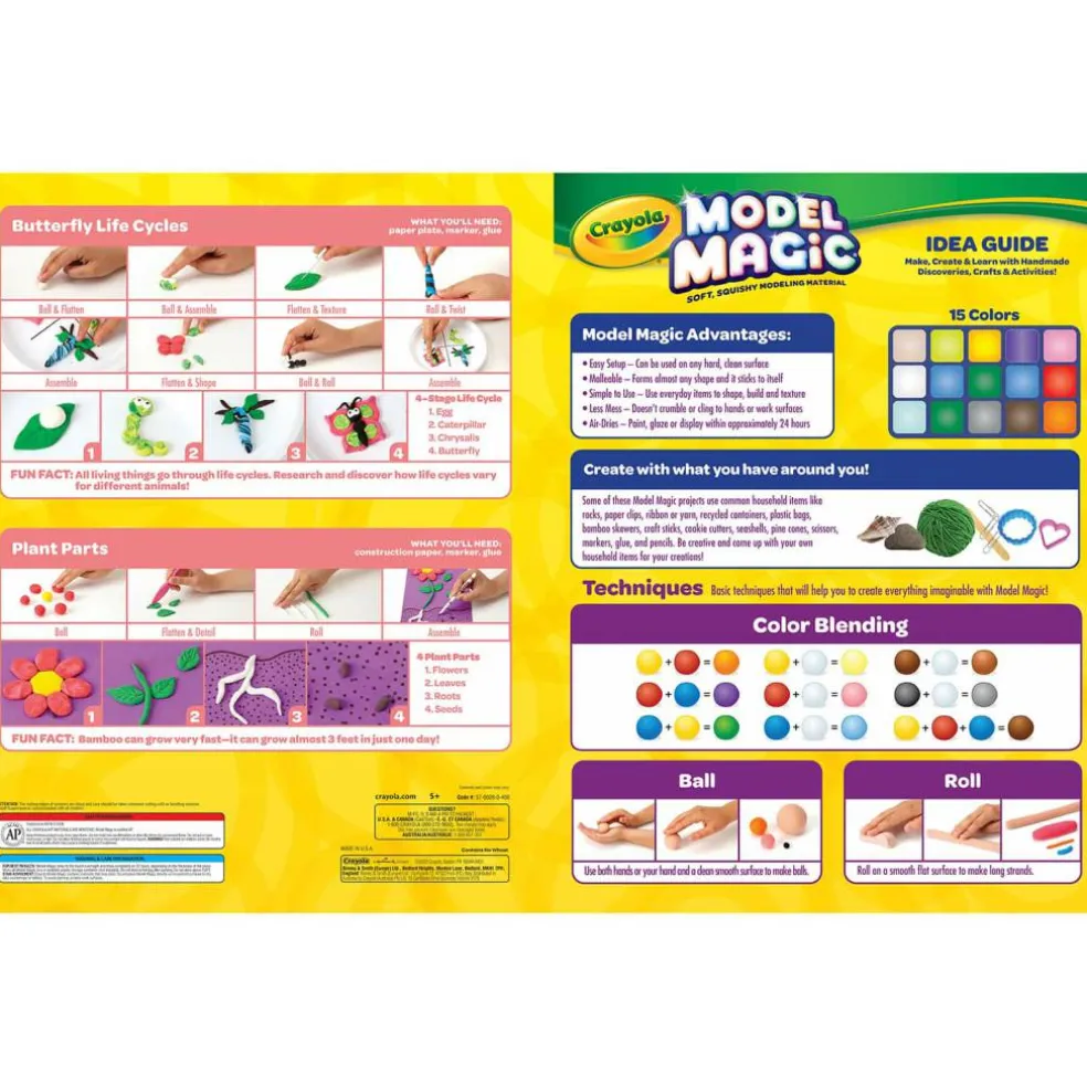 Crayola® Model Magic Variety Pack