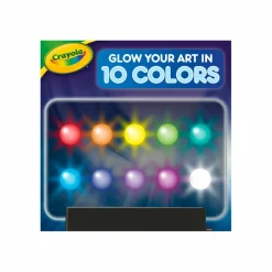Crayola® Multi-Color Light Board Set