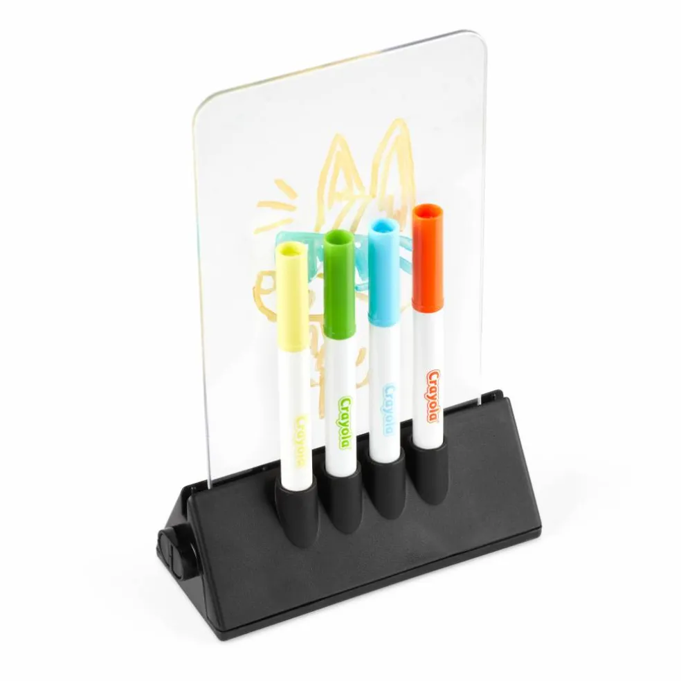 Crayola® Multi-Color Light Board Set