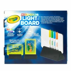Crayola® Multi-Color Light Board Set