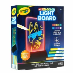 Crayola® Multi-Color Light Board Set
